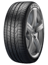 Pneu PIRELLI P ZERO AR 205/45R17 88 Y