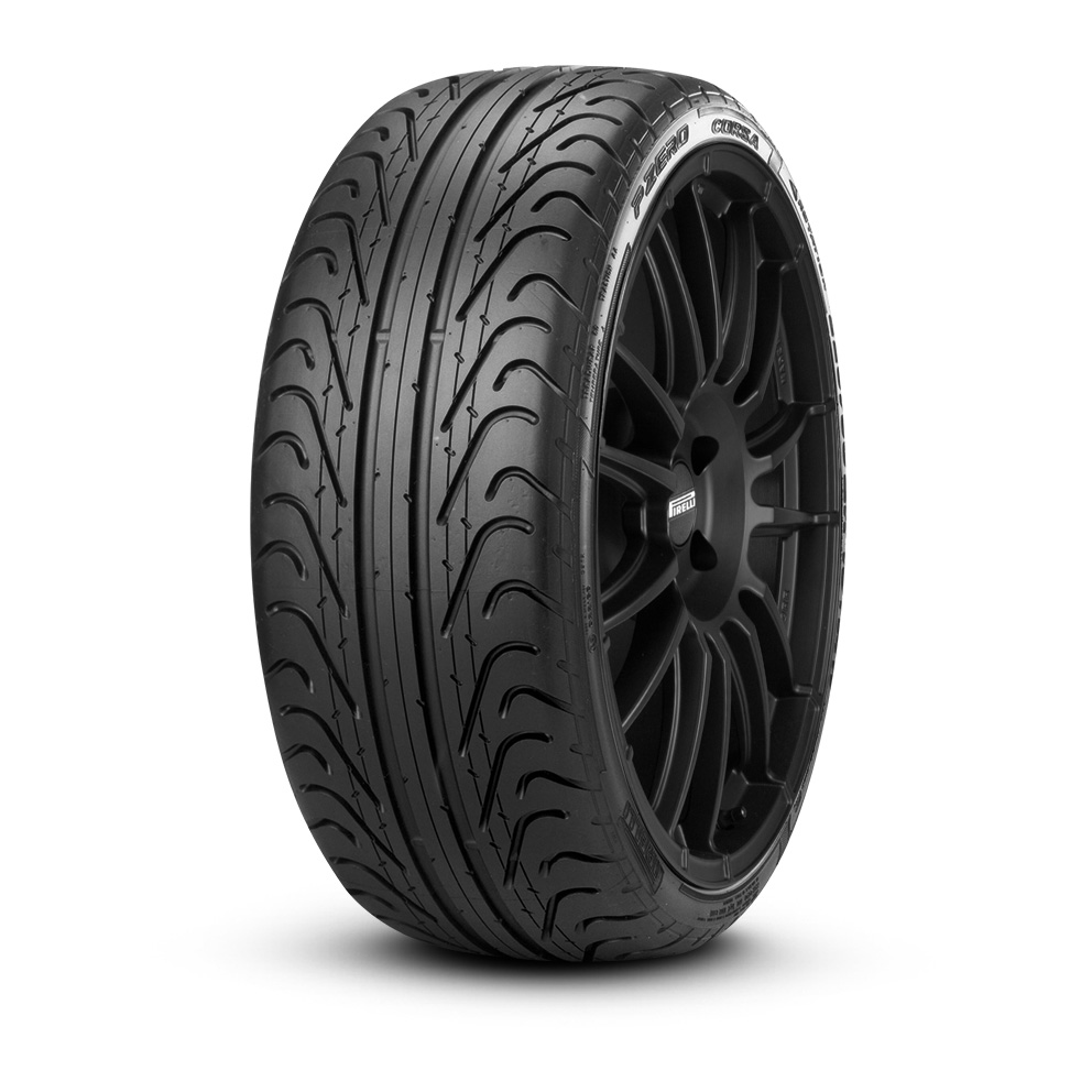 Pneu PIRELLI PZERO CORSA ASIMM II Pneu PIRELLI PZERO CORSA ASIMM II 245/35R19 93 Y