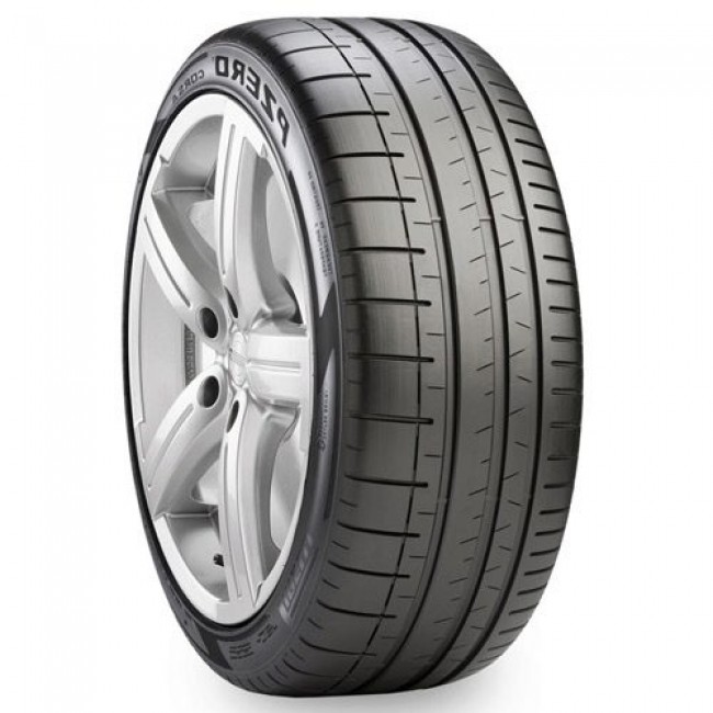 Pneu PIRELLI PZERO CORSA (PZC4) 315/30R21 105 Y