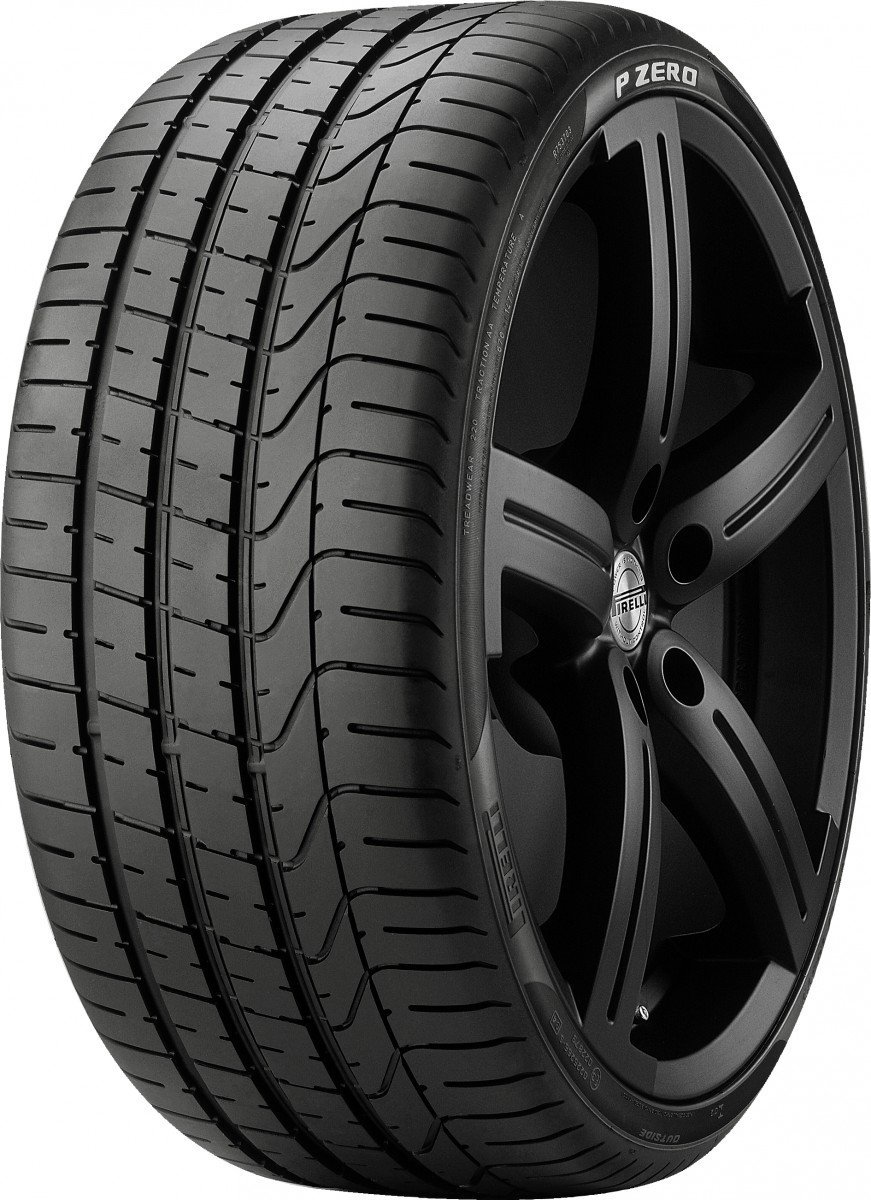 Pneu PIRELLI PZERO Pneu PIRELLI PZERO 255/35R19 96 Y