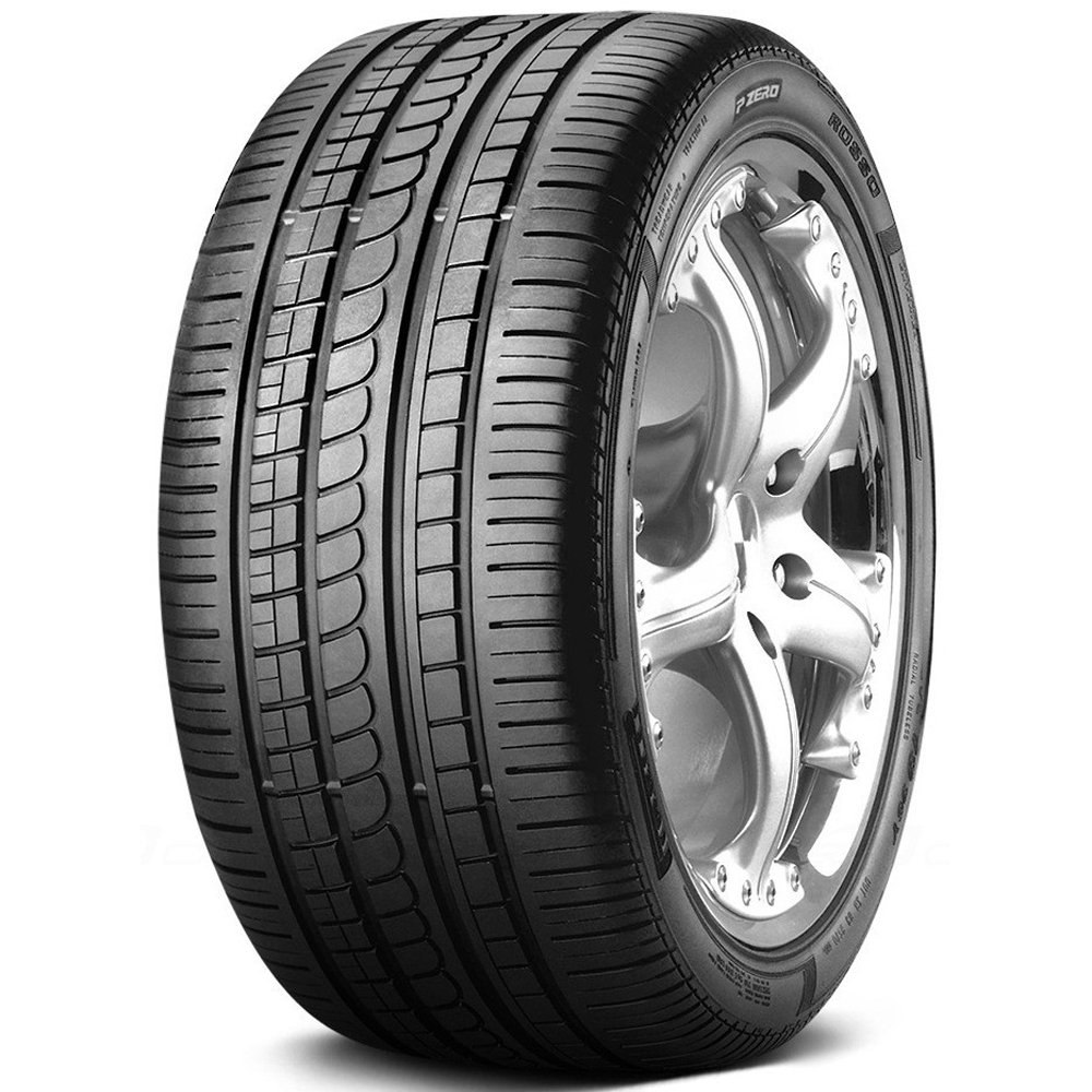 Pneu PIRELLI PZERO ROSSO ASIMM. 225/40R18 88 Y