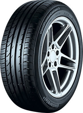 Pneu CONTINENTAL PREMIUMCONTACT2 Pneu CONTINENTAL PREMIUMCONTACT2 205/55R16 91 V