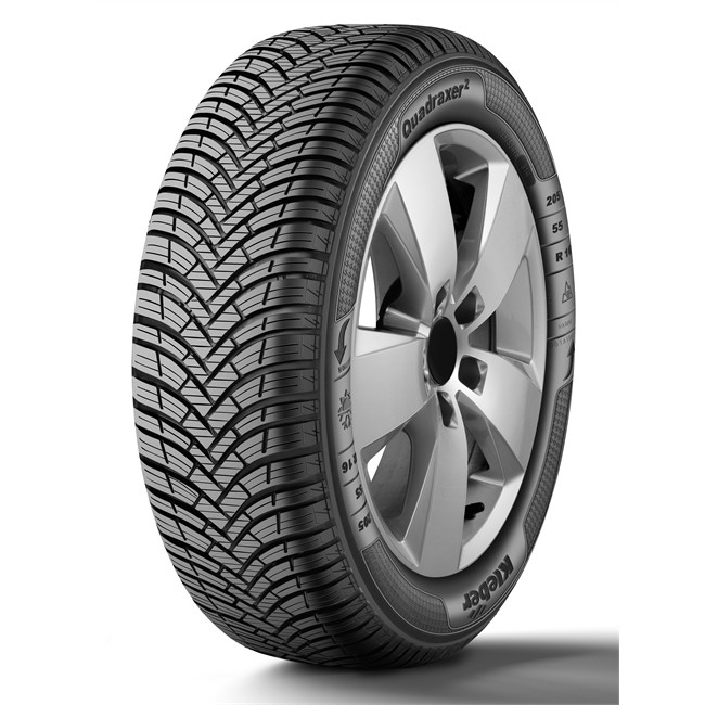 Pneu KLEBER QUADRAXER 2 235/45R17 97 V