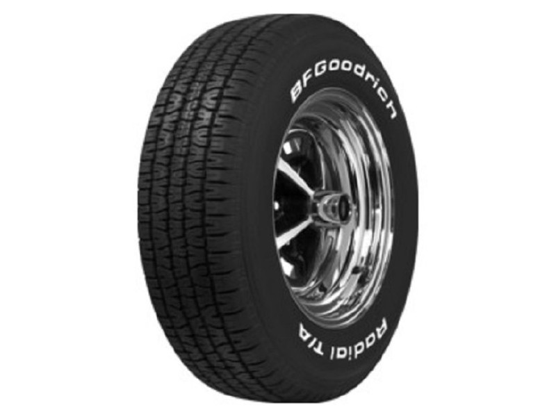 BF GOODRICH RADIAL T/A 235/60R15 98S