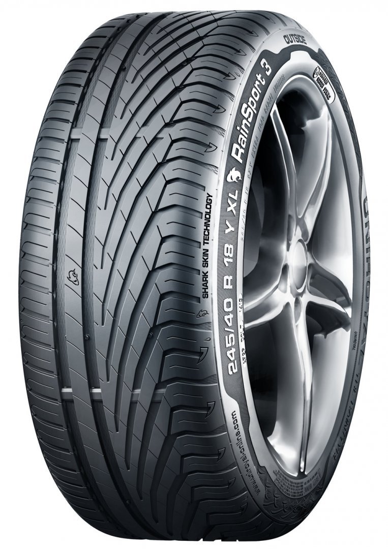 Pneu UNIROYAL RAIN SPORT3 Pneu UNIROYAL RAIN SPORT3 215/45R16 90 V