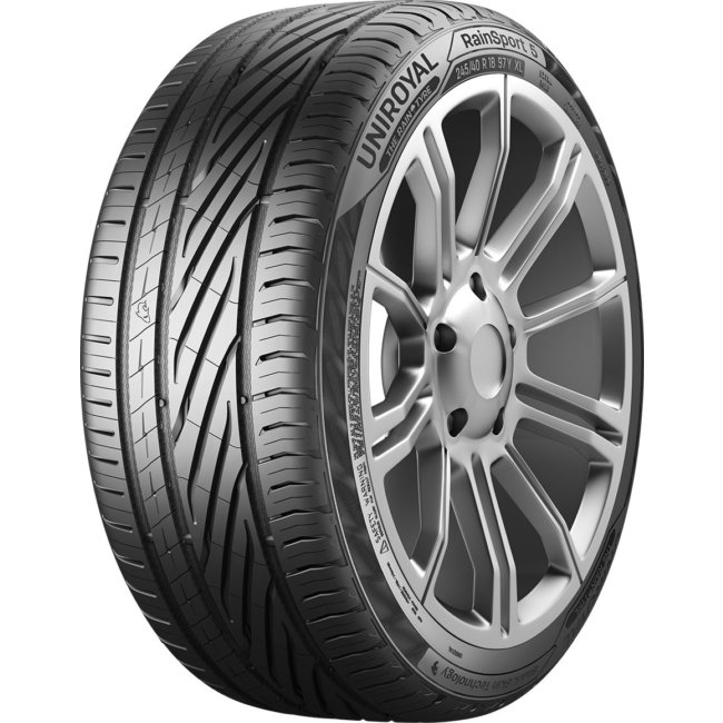 Pneu UNIROYAL RAIN SPORT5 Pneu UNIROYAL RAIN SPORT5 215/55R16 93 V