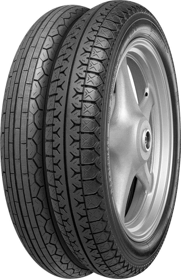 Pneu CONTINENTAL RB2 325/0R19 54 H