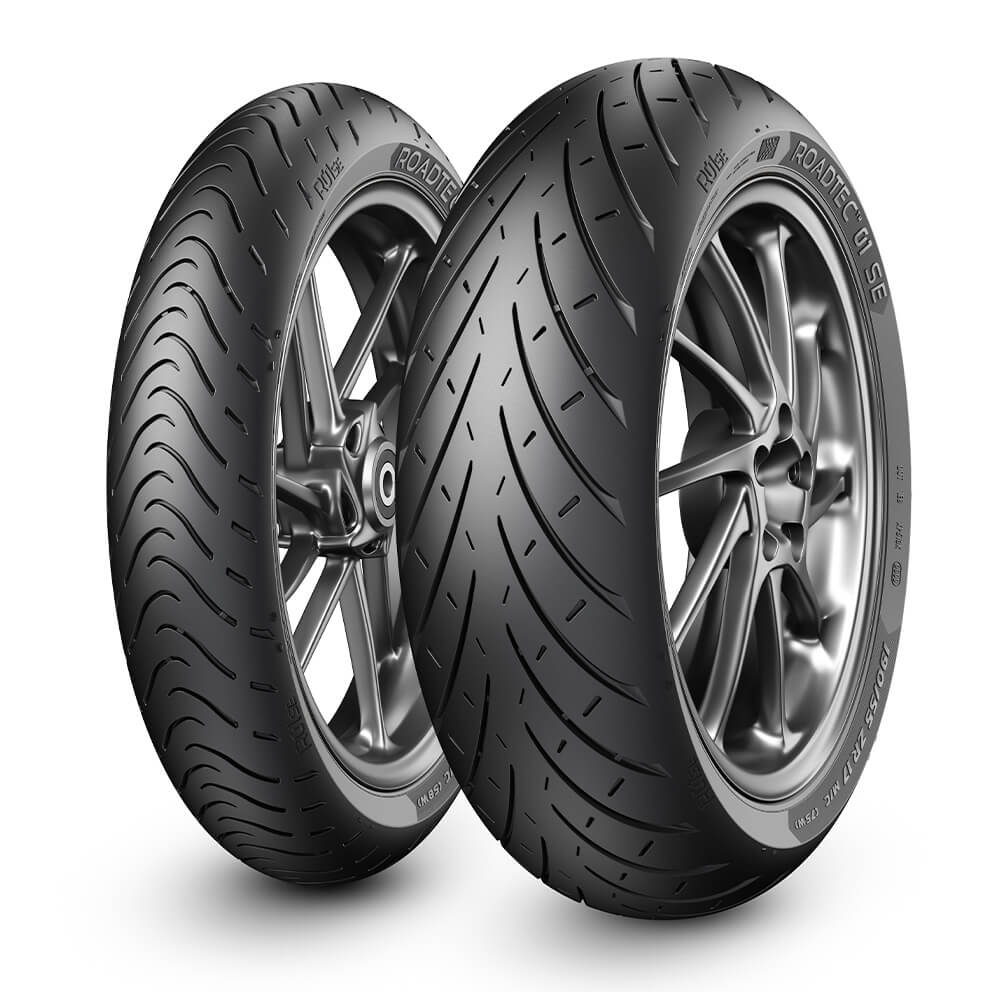 Pneu METZELER ROADTEC 01 110/80R19 59 V