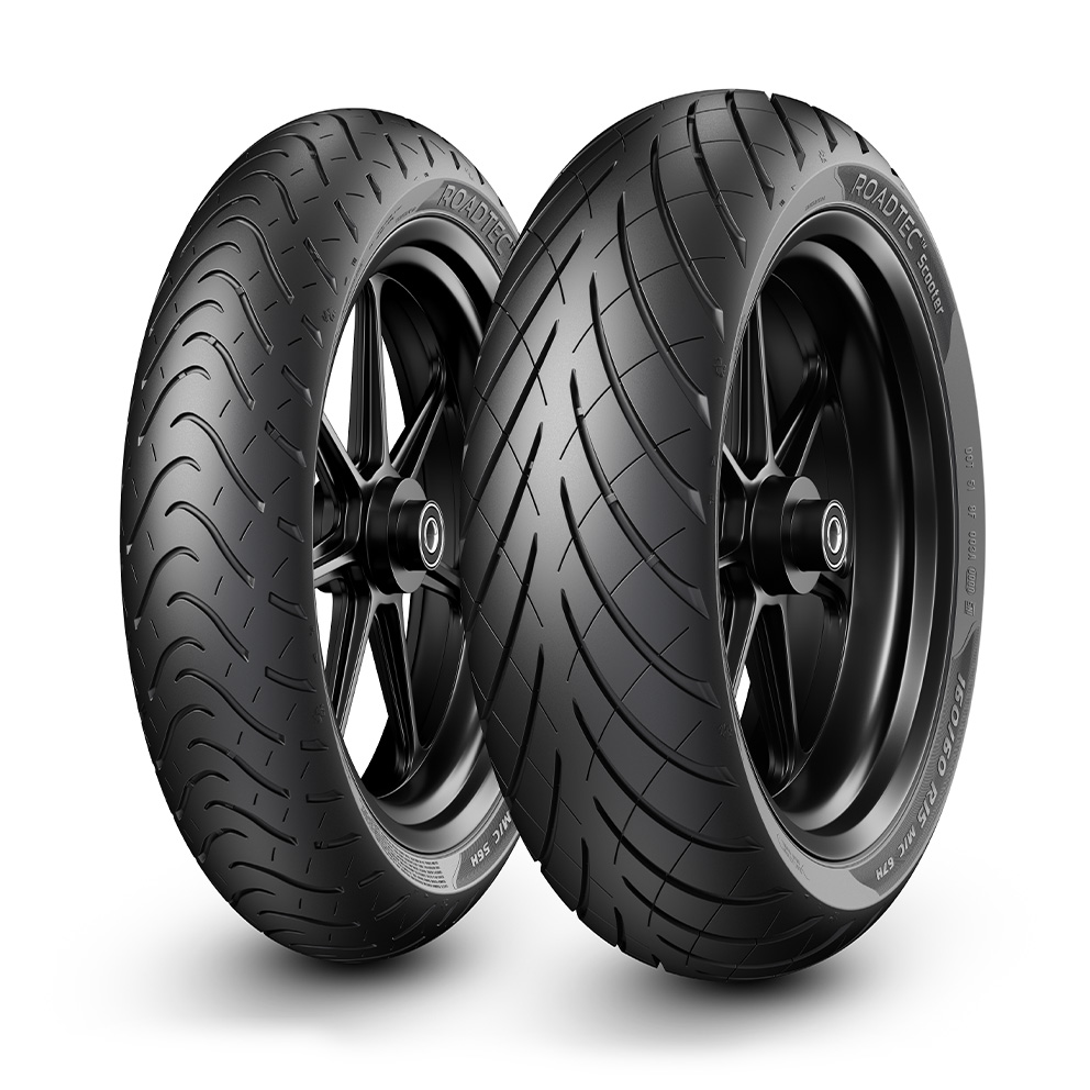 Pneu pour moto de METZELER ROADTEC SCOOTER 120/70R15 56S