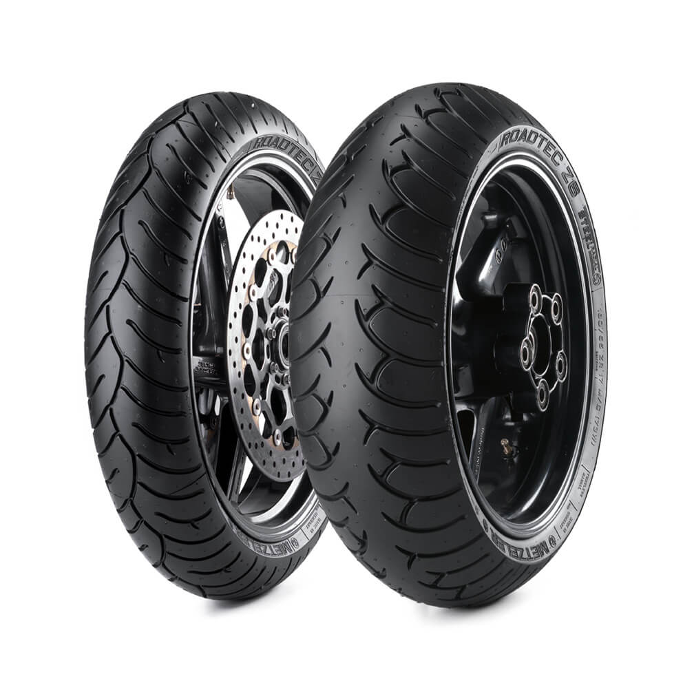 Pneu METZELER ROADTEC Z6 120/70R17 58 W