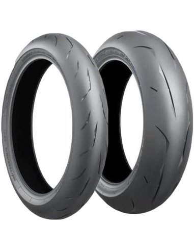 Pneu BRIDGESTONE RS10F Pneu BRIDGESTONE RS10F 110/70R17 54 H