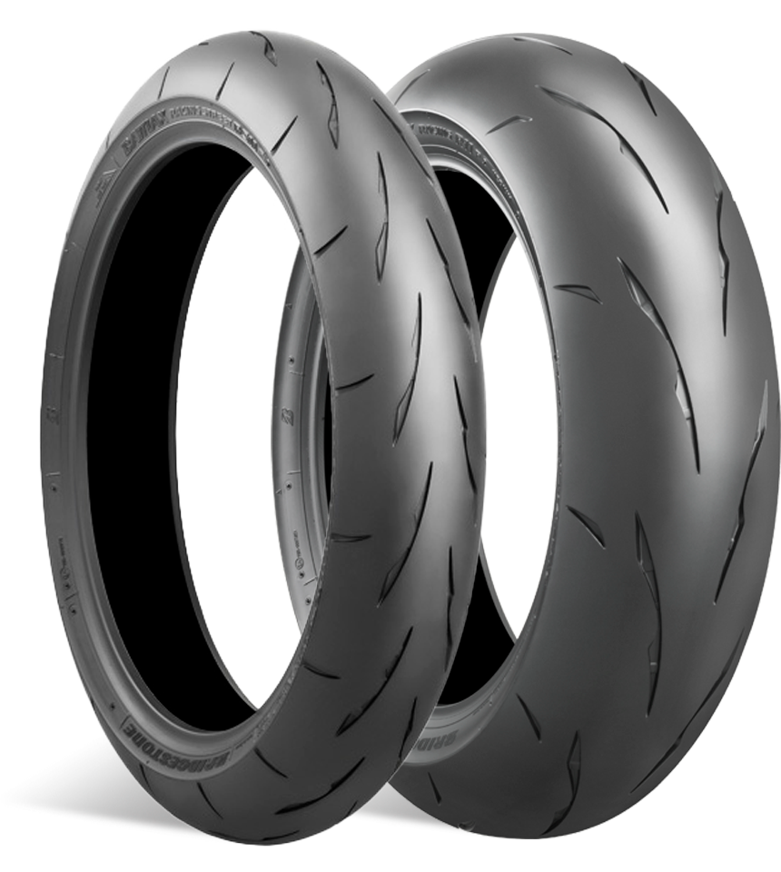 Pneu BRIDGESTONE RS11 120/70R17 58 W