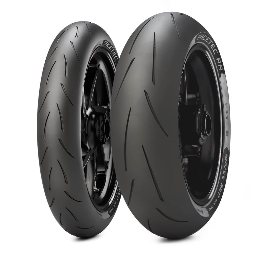 Pneu METZELER RACETEC RR K3 Pneu METZELER RACETEC RR K3 120/70R17 58 W