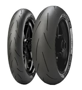 Pneu METZELER RACETEC RR K2 180/60R17 75 W