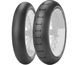 Pneu METZELER Racetec SM Front K1 NHS 125/75R420 0 N