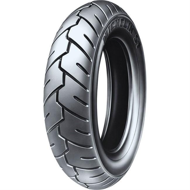 Pneu MICHELIN S1/TT 100/80R10 53 L