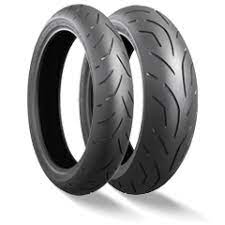 Pneu BRIDGESTONE S20 Pneu BRIDGESTONE S20 190/50R17 73 W