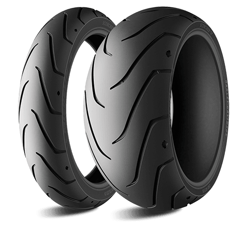 Pneu MICHELIN SCORCHER 11 Pneu MICHELIN SCORCHER 11 140/75R17 67 V