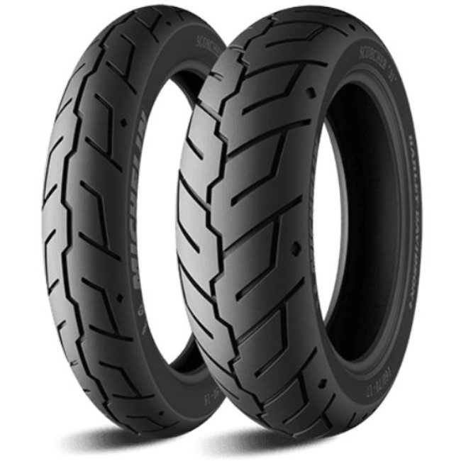 Pneu MICHELIN SCORCHER 21 120/70R17 58 V