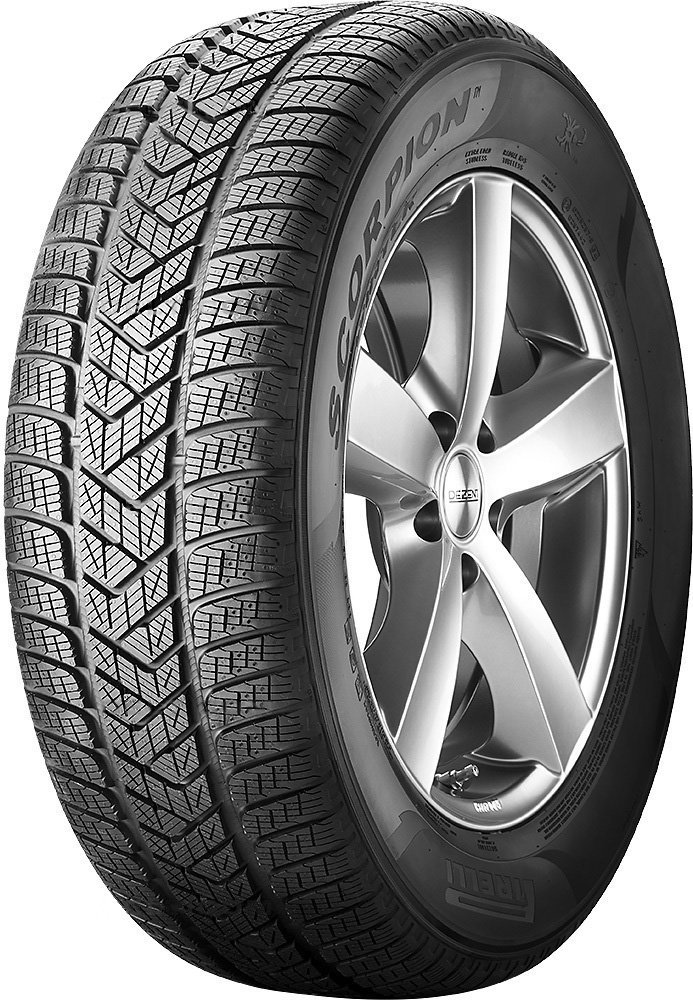 Pneu PIRELLI SCORPION WINTER Pneu PIRELLI SCORPION WINTER 255/45R20 105 V