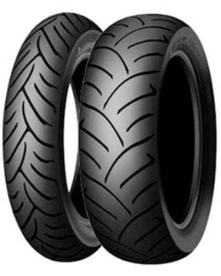 Pneu DUNLOP SCOTSMART 130/60R13 60 P