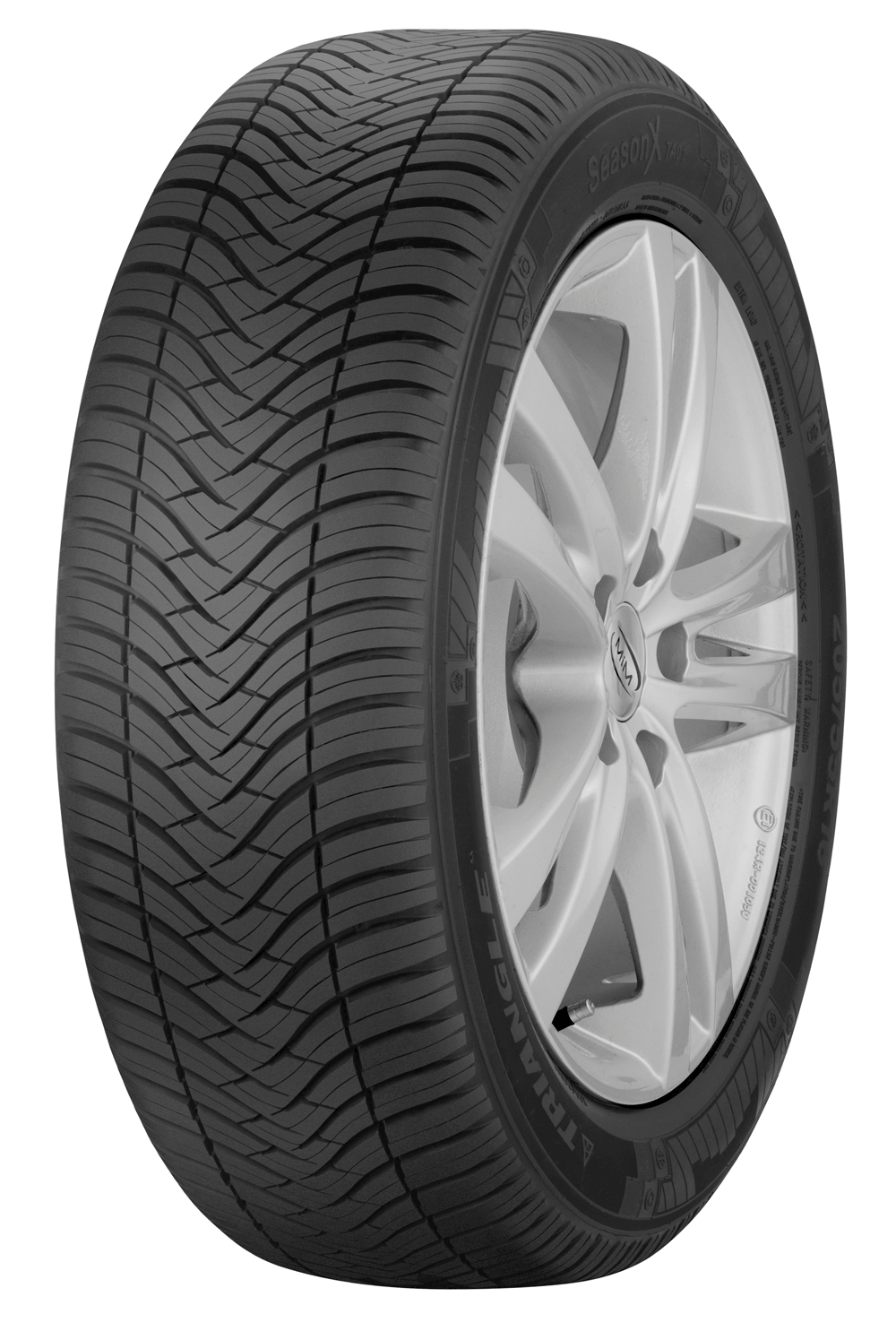 Pneu TRIANGLE SEASONX TA01 Pneu TRIANGLE SEASONX TA01 225/45R17 94 W