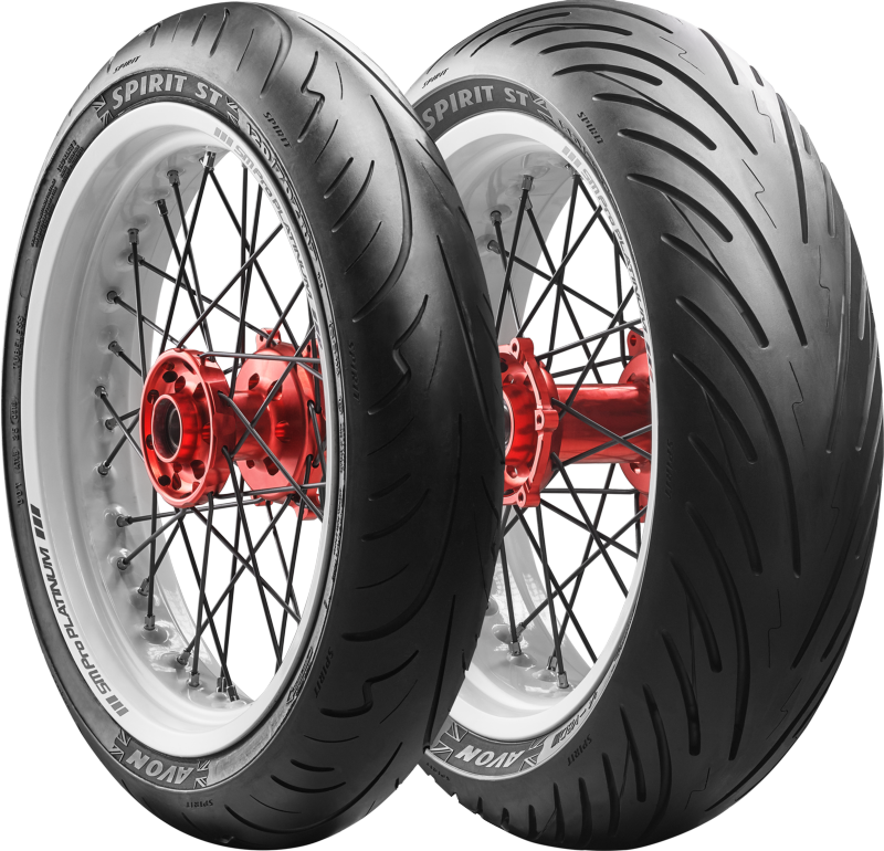 Pneu AVON SPIRIT ST Pneu AVON SPIRIT ST 190/50R17 73 W