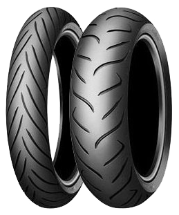 Pneu DUNLOP SPMAX ROADSMART II 120/70R18 59 W