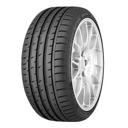 Pneu CONTINENTAL SPORTCONTACT3 Pneu CONTINENTAL SPORTCONTACT3 235/40R18 95 Y