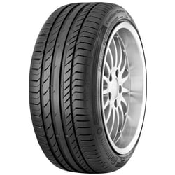 Pneu CONTINENTAL SPORTCONTACT5 SUV Pneu CONTINENTAL SPORTCONTACT5 SUV 235/60R18 103 H
