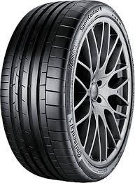 Pneu CONTINENTAL SPORTCONTACT6 Pneu CONTINENTAL SPORTCONTACT6 305/25R21 98 Y