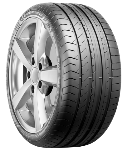 Pneu FULDA SPORTCONTROL 2 245/35R19 93 Y