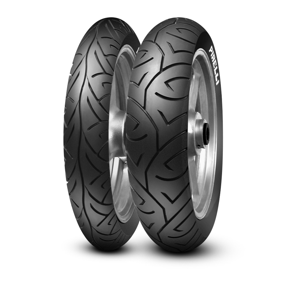 Pneu PIRELLI SPORT DEMON FRONT Pneu PIRELLI SPORT DEMON FRONT 110/70R16 52 P