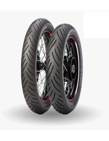 Pneu METZELER SPORTEC KLASSIK 120/90R18 65 V