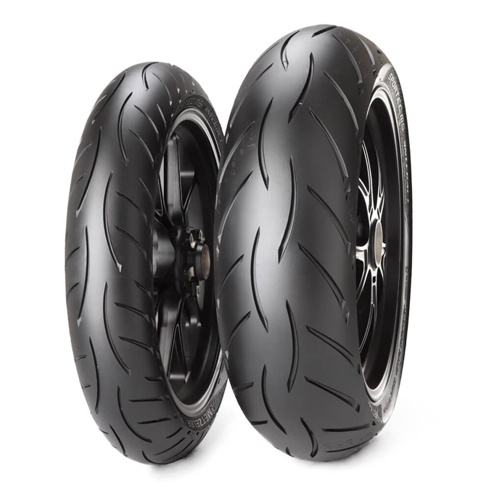 Pneu METZELER SPORTEC M5 110/70R17 54 H