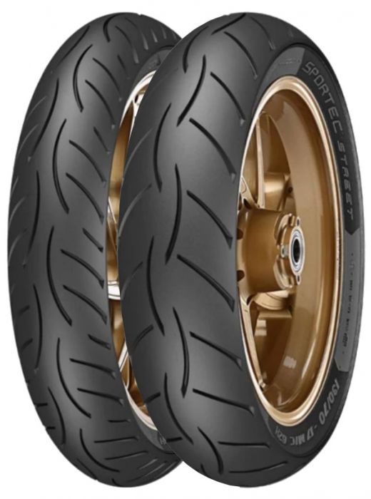 Pneu METZELER SPORTEC STREET 130/70R17 62 H