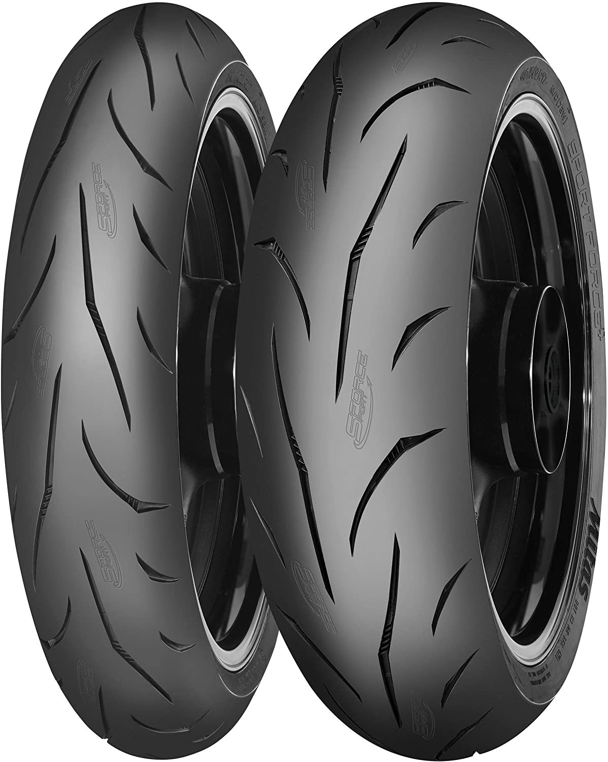 Pneu MITAS SPORT FORCE + 120/65R17 56 W