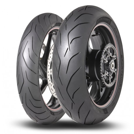 Pneu DUNLOP SPORTSMART MK3 Pneu DUNLOP SPORTSMART MK3 190/50R17 73 W