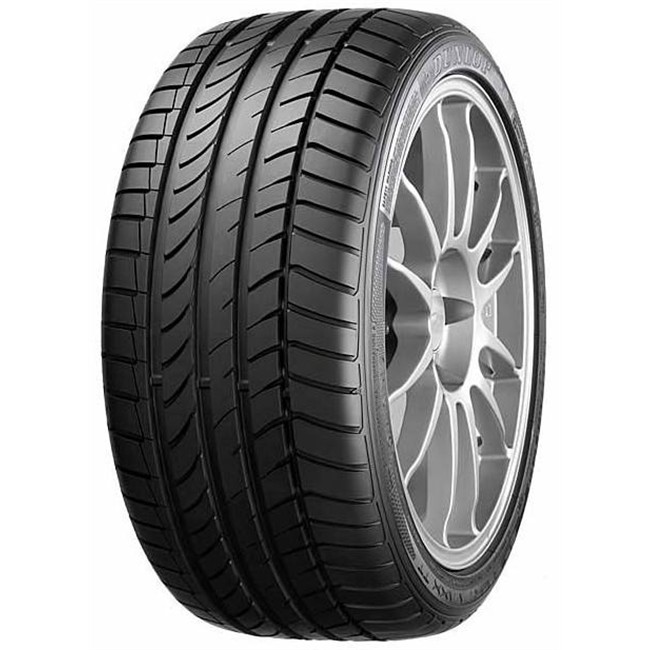 Pneu DUNLOP SP QUATTROMAXX Pneu DUNLOP SP QUATTROMAXX 255/35R20 97 Y