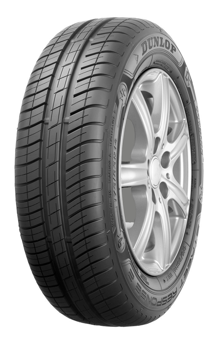 Pneu DUNLOP STREETRESPONSE 2 Pneu DUNLOP STREETRESPONSE 2 165/70R14 85 T