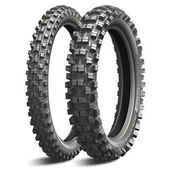 Pneu MICHELIN STARCROSS 5 MINI Pneu MICHELIN STARCROSS 5 MINI 80/100R12 41 M