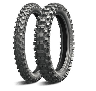 Pneu MICHELIN STARCROSS 5 MINI 250/0R12 36 J