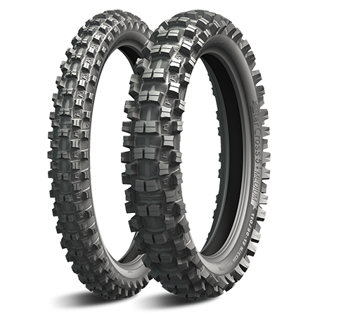 Pneu MICHELIN STARCROSS SAND 5 80/100R21 51 M