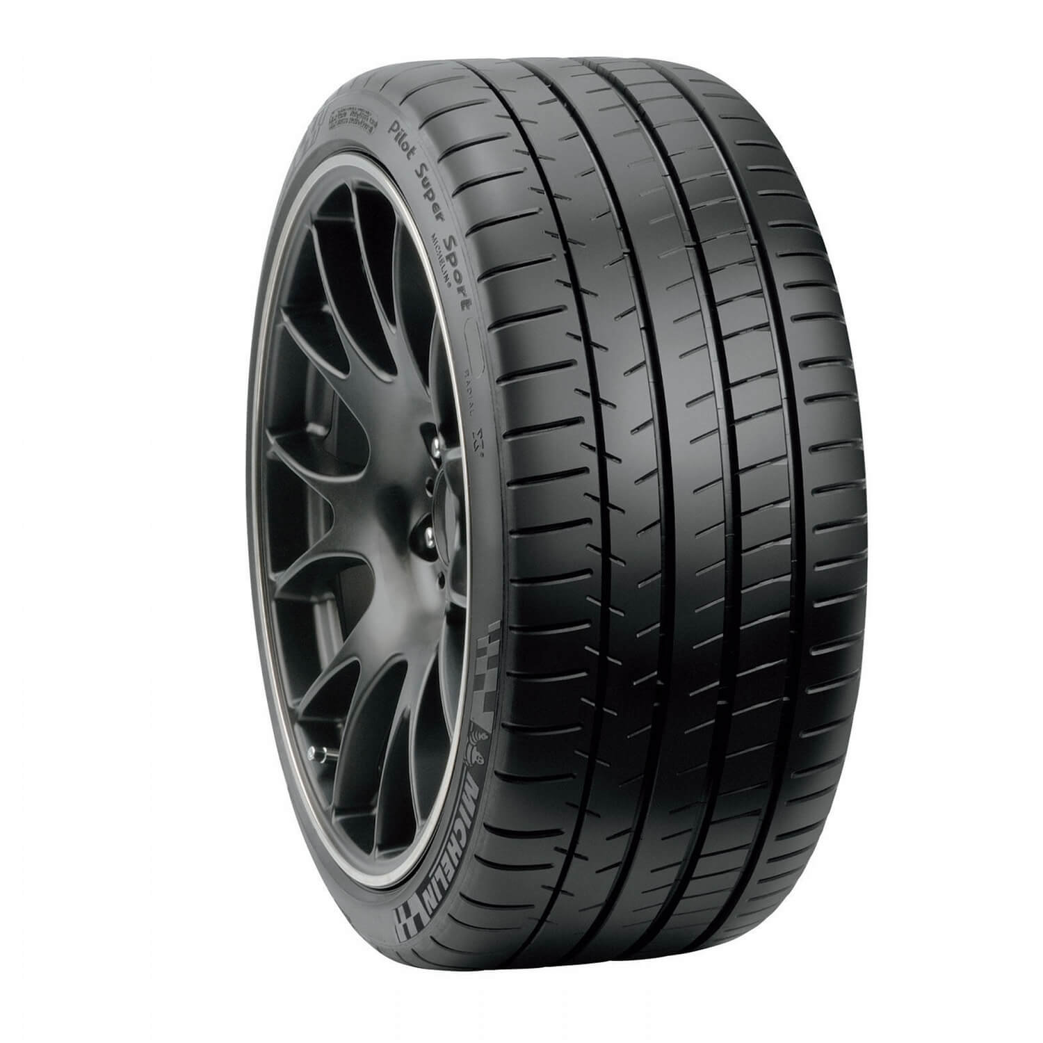 Pneu MICHELIN PILOT SUPER SPORT 265/40R18 101 Y