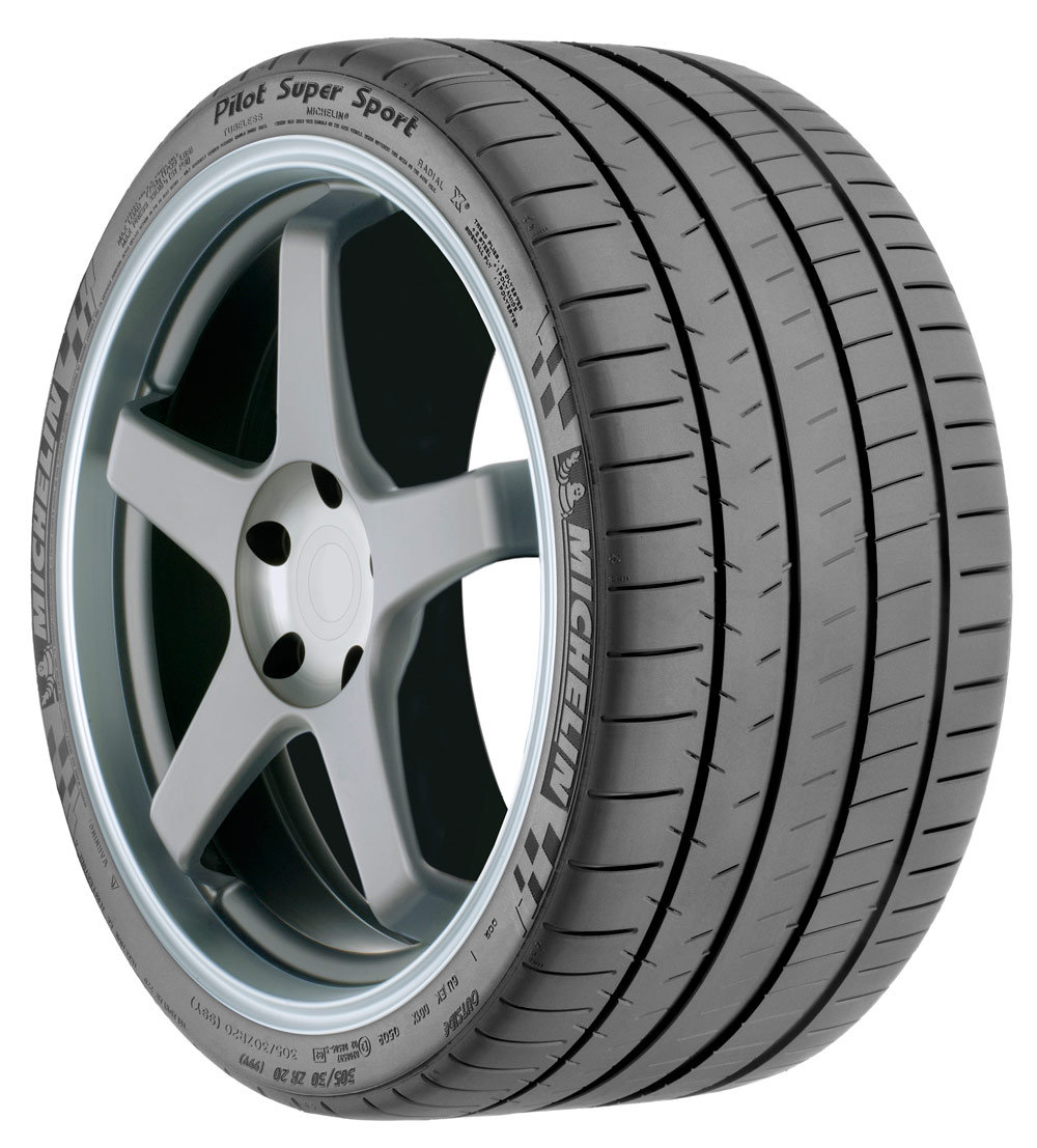 Pneu MICHELIN SUPERSPORT XL 305/35R22 110 Y