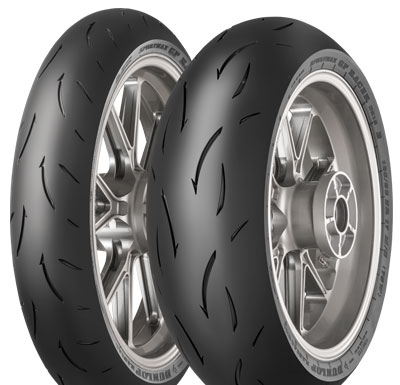 Pneu DUNLOP SX GP RACER D212 Pneu DUNLOP SX GP RACER D212 120/70R17 58 W