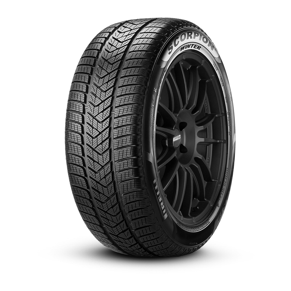 Pneu PIRELLI SCORPION WINTER Pneu PIRELLI SCORPION WINTER 235/60R18 103 H
