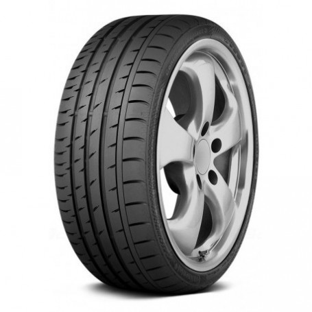Pneu CONTINENTAL SPORTCONTACT3 Pneu CONTINENTAL SPORTCONTACT3 245/35R20 95 Y