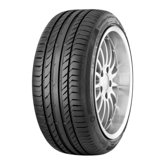 Pneu CONTINENTAL SPORTCONTACT5 SUV Pneu CONTINENTAL SPORTCONTACT5 SUV 255/40R20 101 W