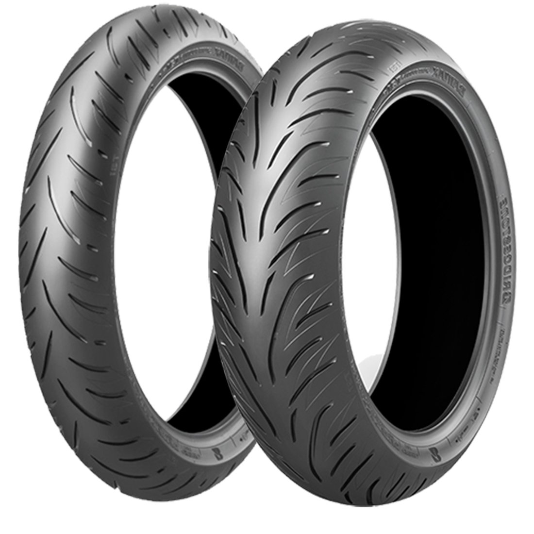 Pneu BRIDGESTONE T31 120/70R18 59 W